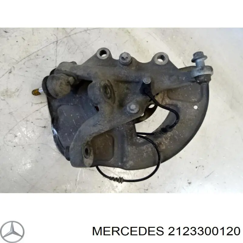 A2123300120 Mercedes 