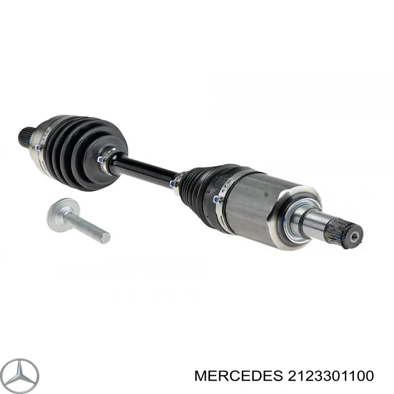 Привід правий GKN-Spidan 36664