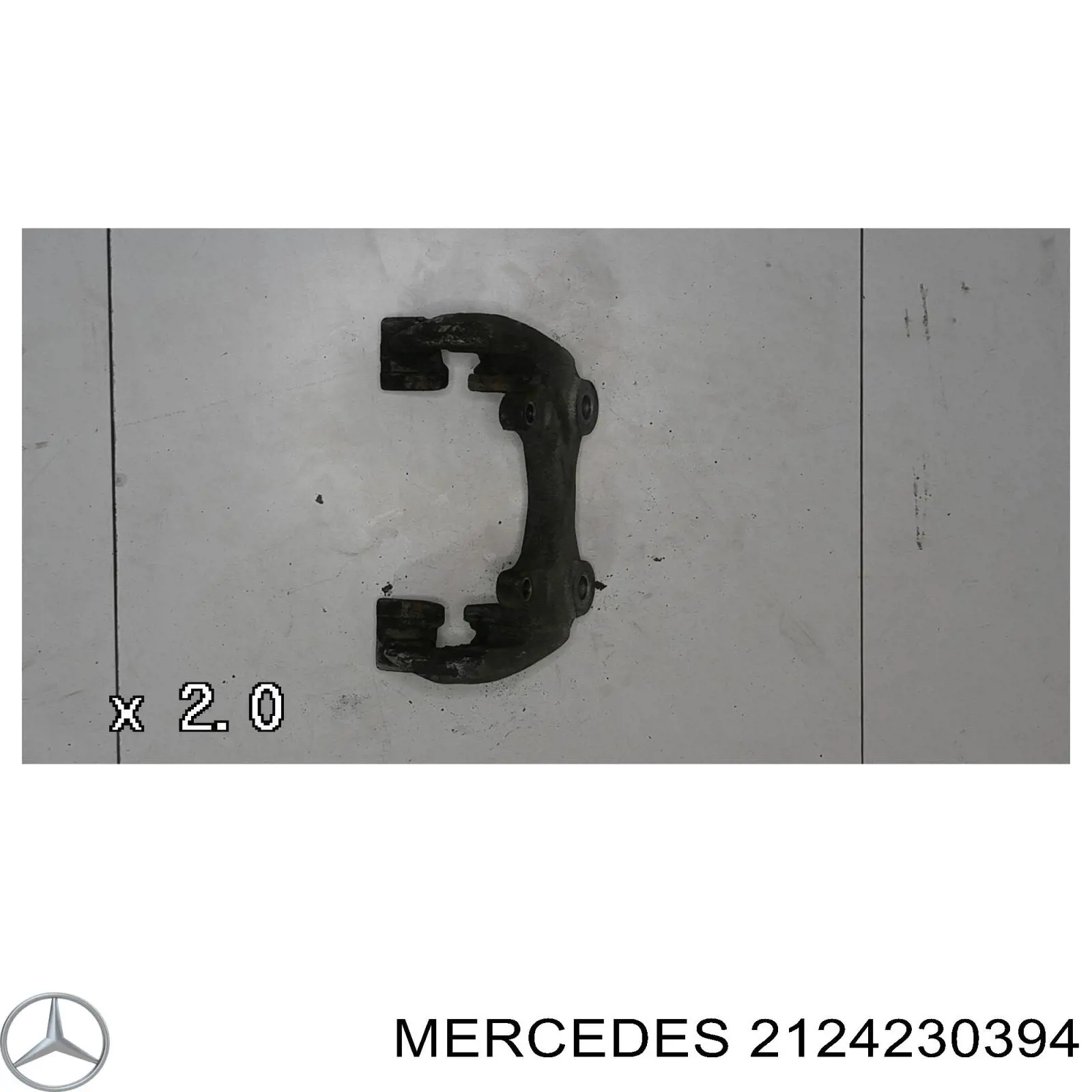  A2124230394 Mercedes