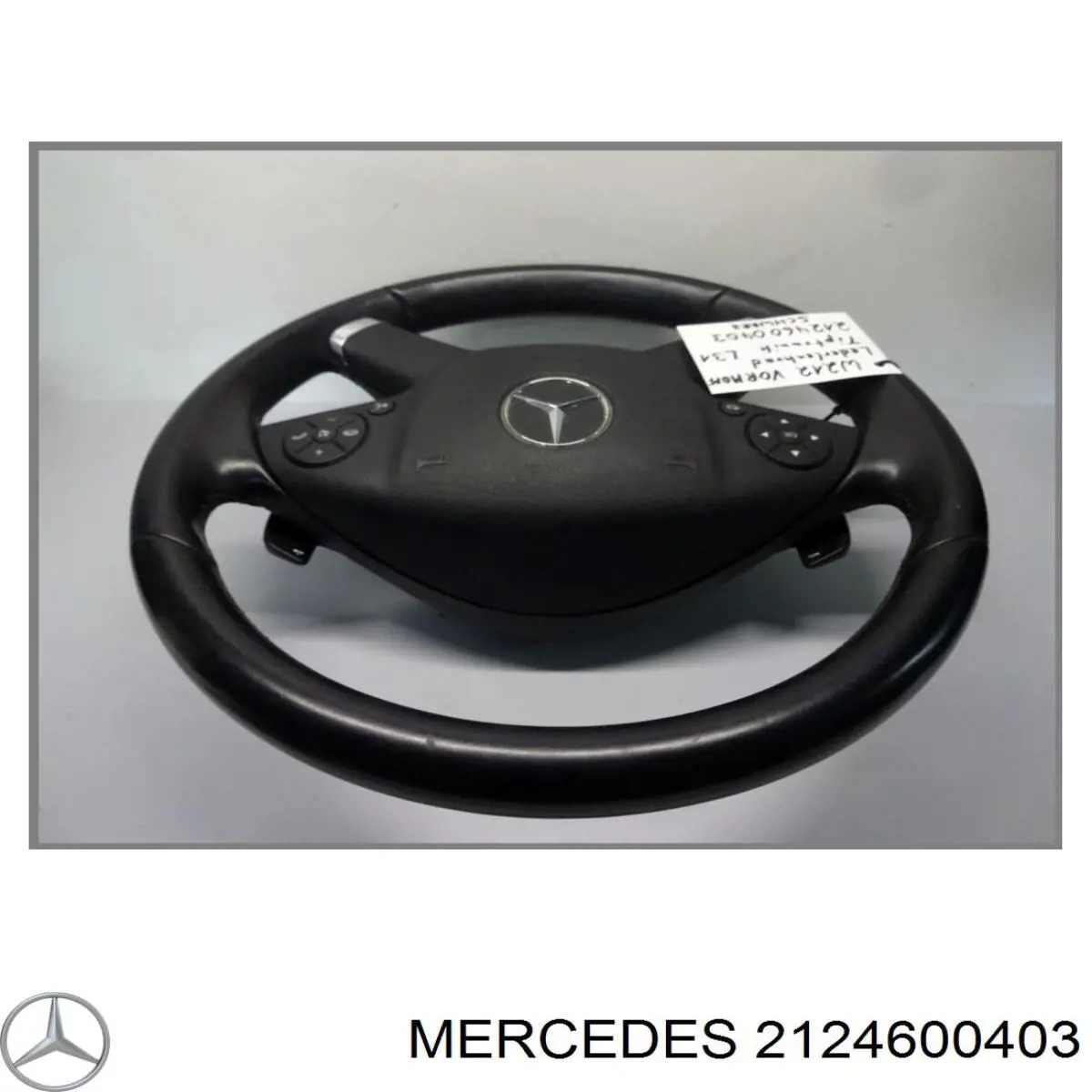 A21246004039E38 Mercedes Рульове колесо