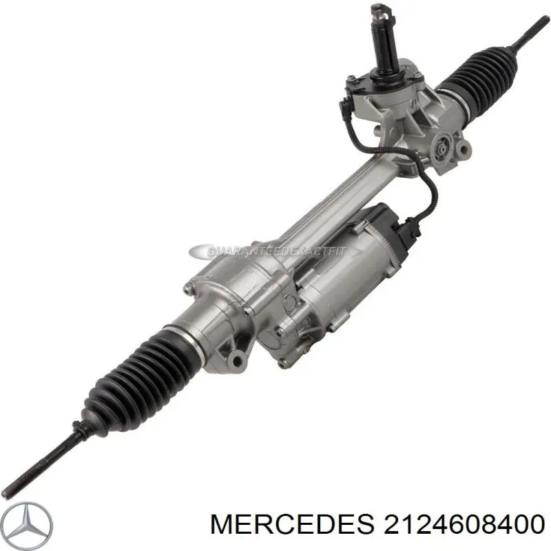 Кермова рейка GKN-Spidan 54989