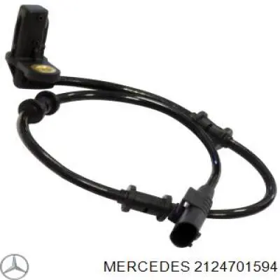 A2124701594 Mercedes Електробензонасос