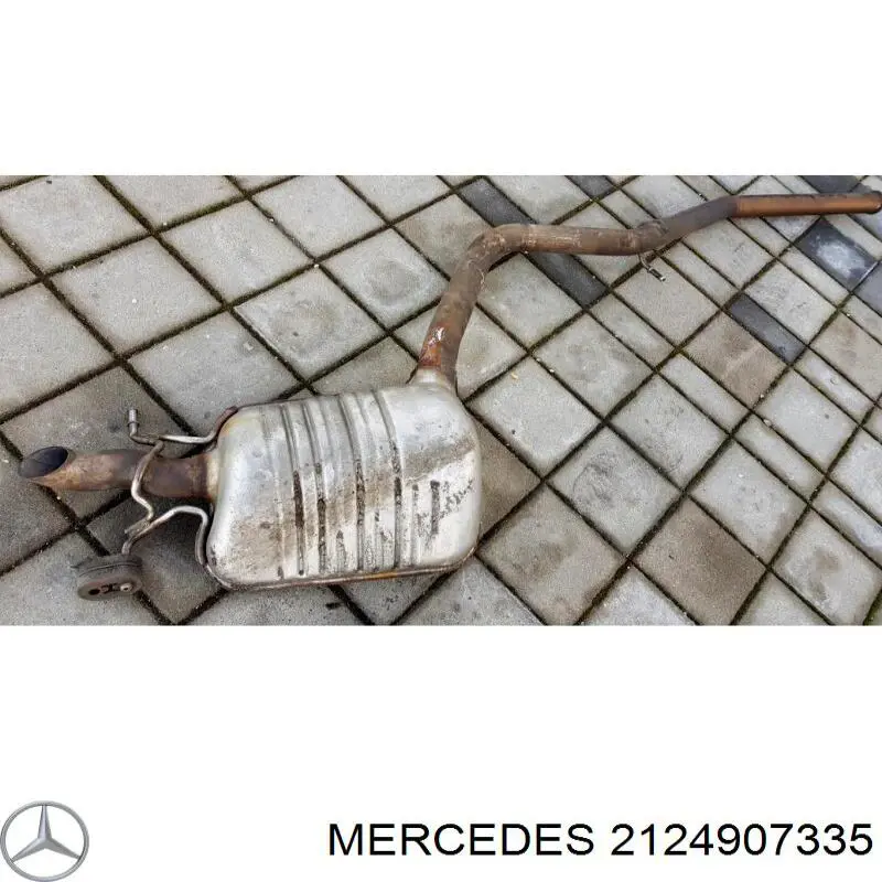 A2124907335 Mercedes 