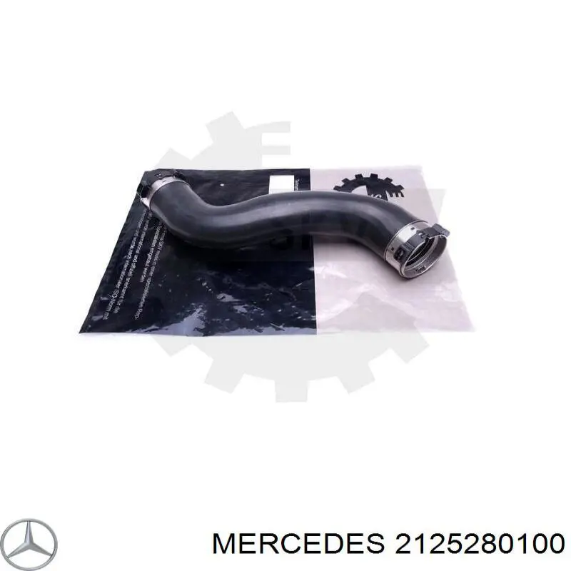  Mercedes A2125280100 ціна, від 56.08 USD