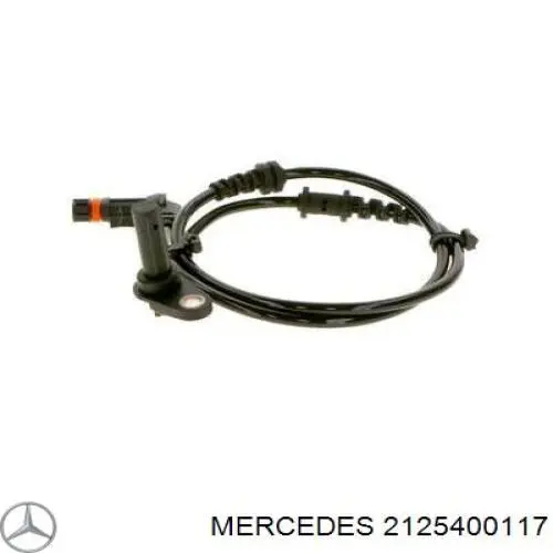 Датчик ABS передній лівий Autotechteile 1105429 ціна, від 15.43 USD