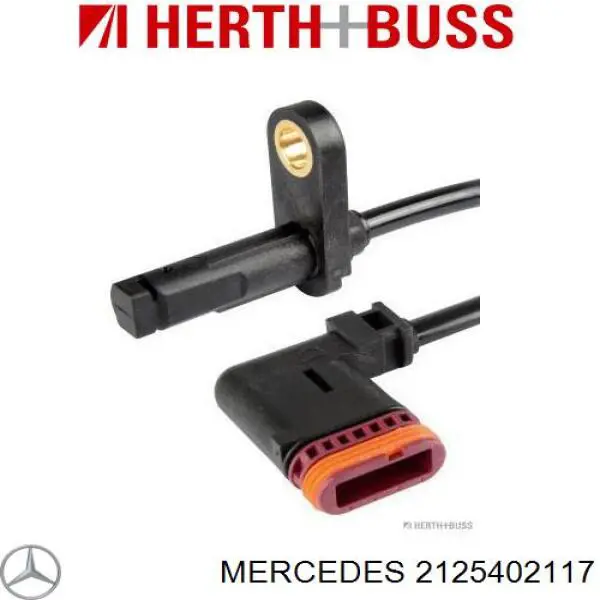 Датчик АБС задній лівий Bremi 51283 ціна, від 18.77 USD