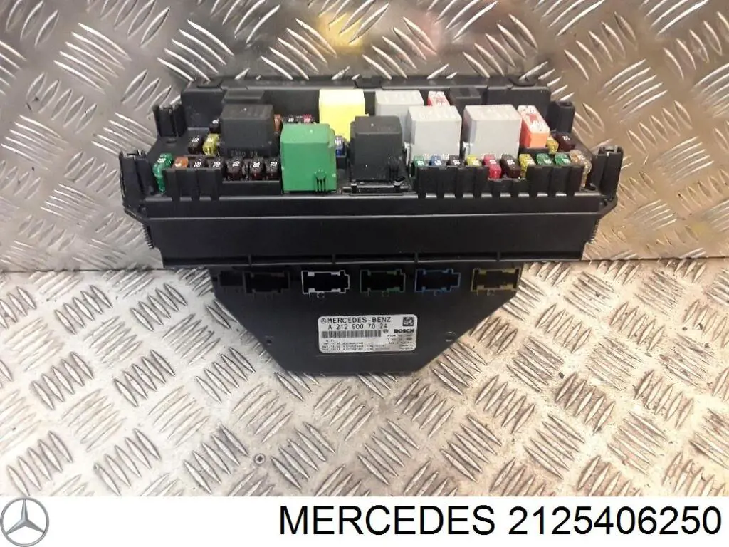A2125406250 Mercedes 