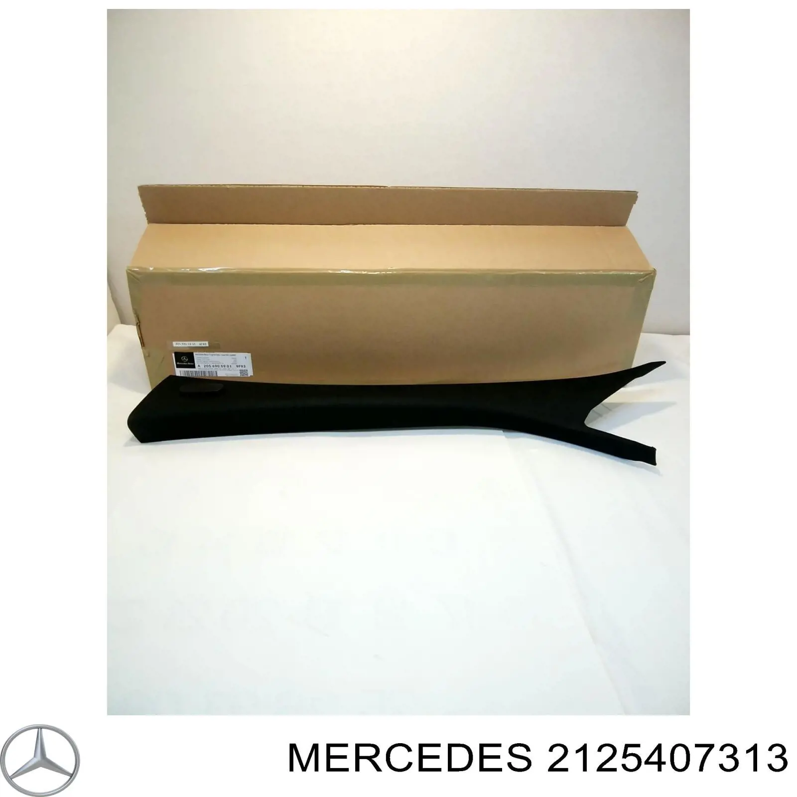Кабель / дріт парктроніка бампера, переднього Mercedes A2125407313 ціна, від 25.34 USD