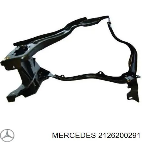 Телевізор правий Mercedes A212620029164 ціна, від 41.61 USD