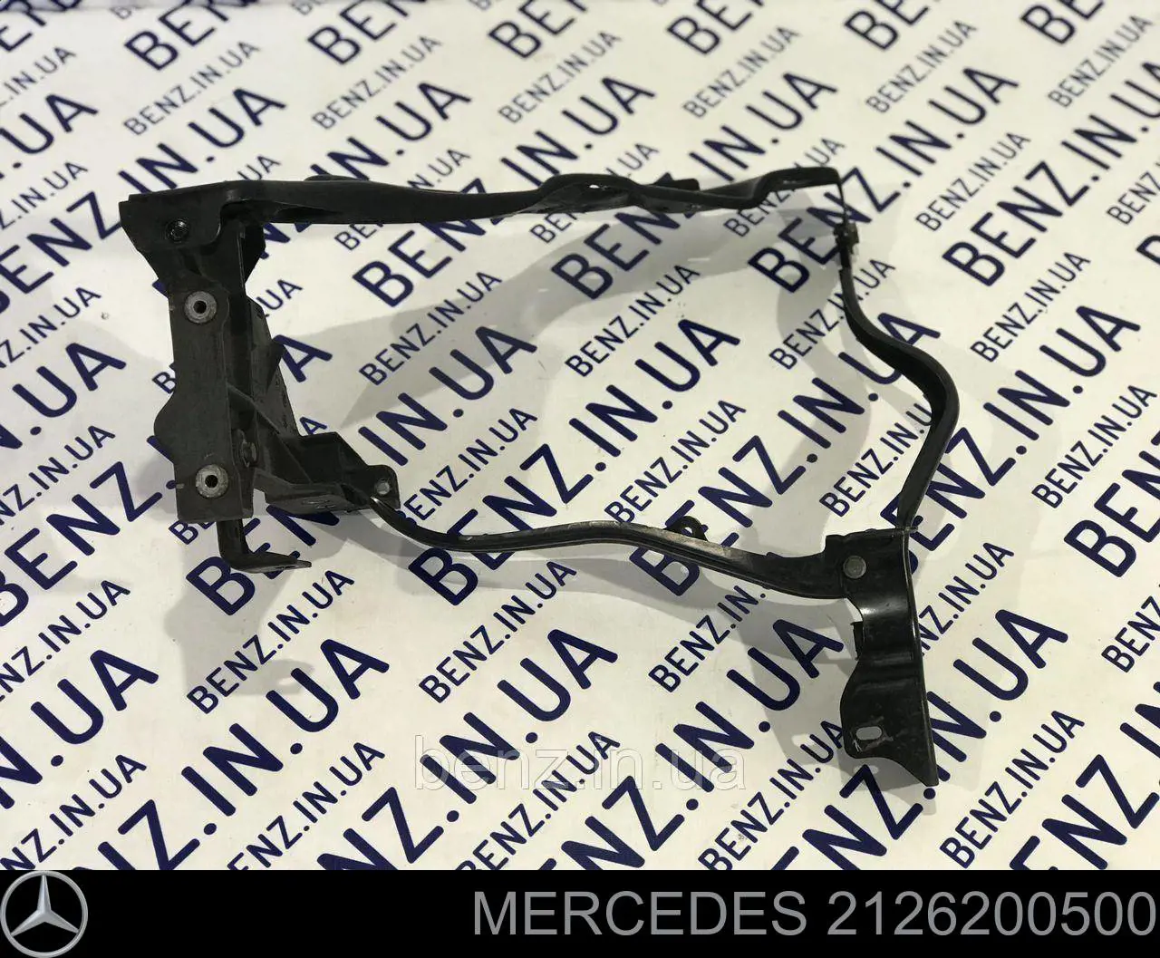 Рамка радіатора ліва FPS FP4639201 ціна, від 38.14 USD