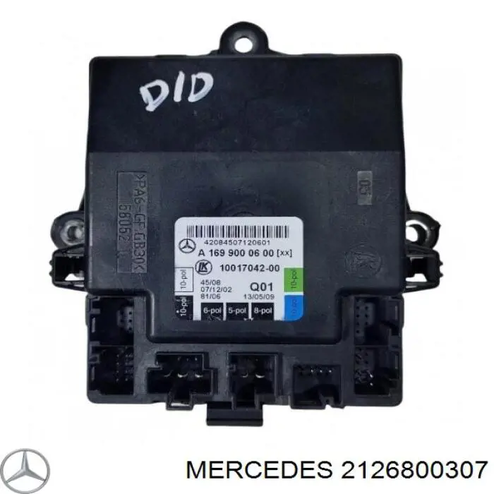 Купити A2126800307 Mercedes 