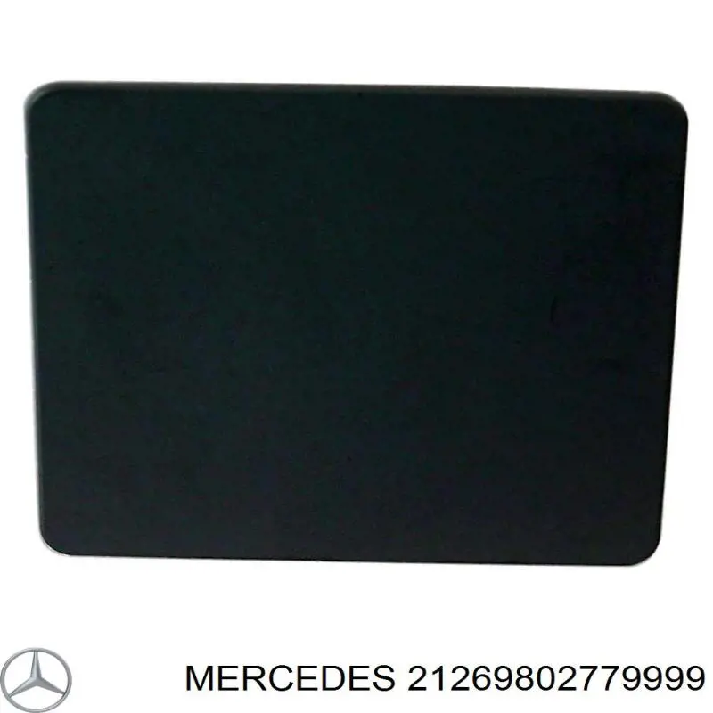 A21269802779999 Mercedes 