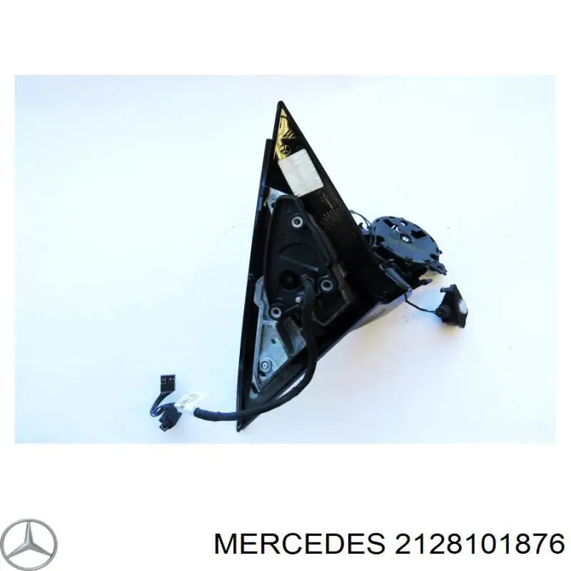 Купити A2128101876 Mercedes Дзеркало праве