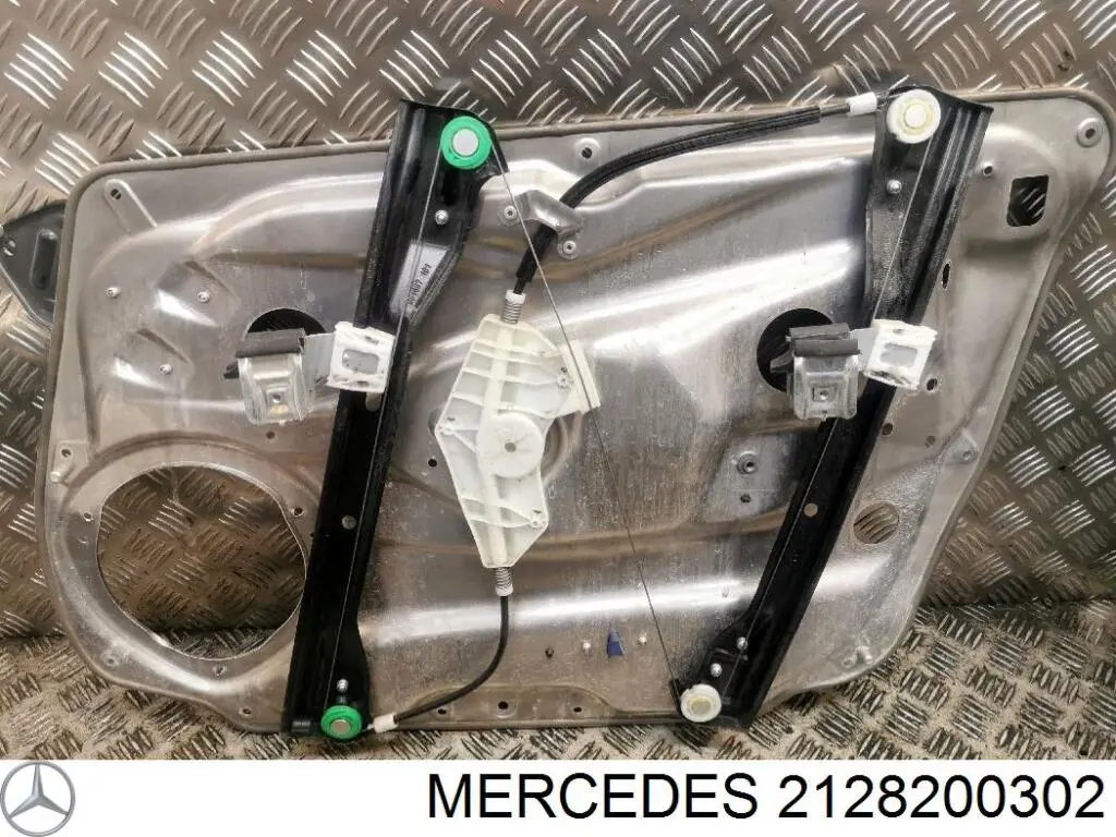 Купити A2128200302 Mercedes Динамік передньої двері