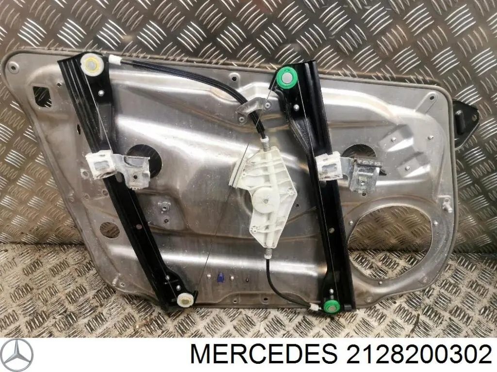 A2128200302 Mercedes Динамік передній