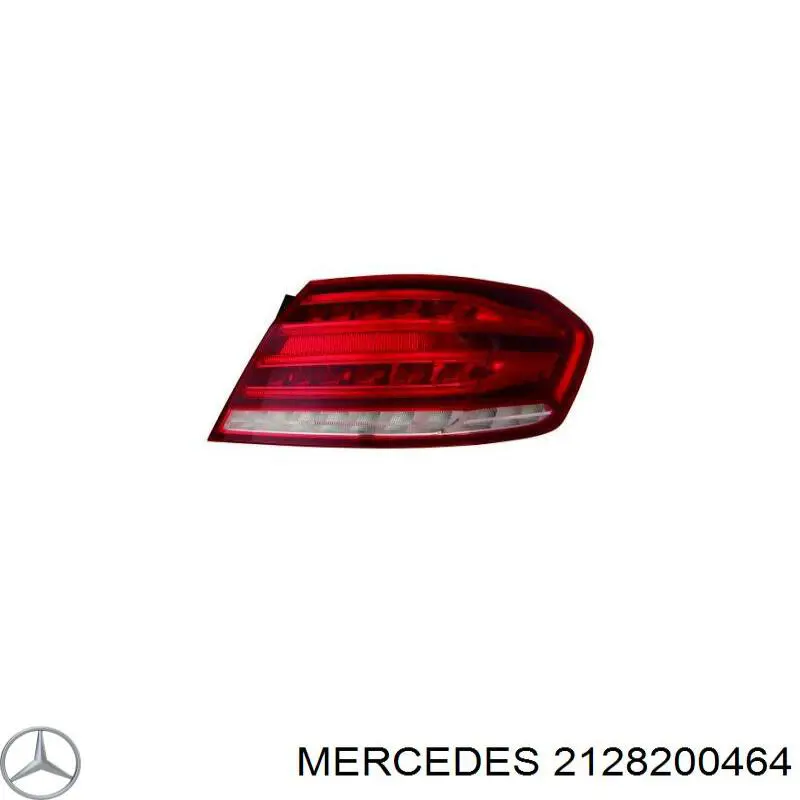 Купити A2128200464 Mercedes Стоп задній