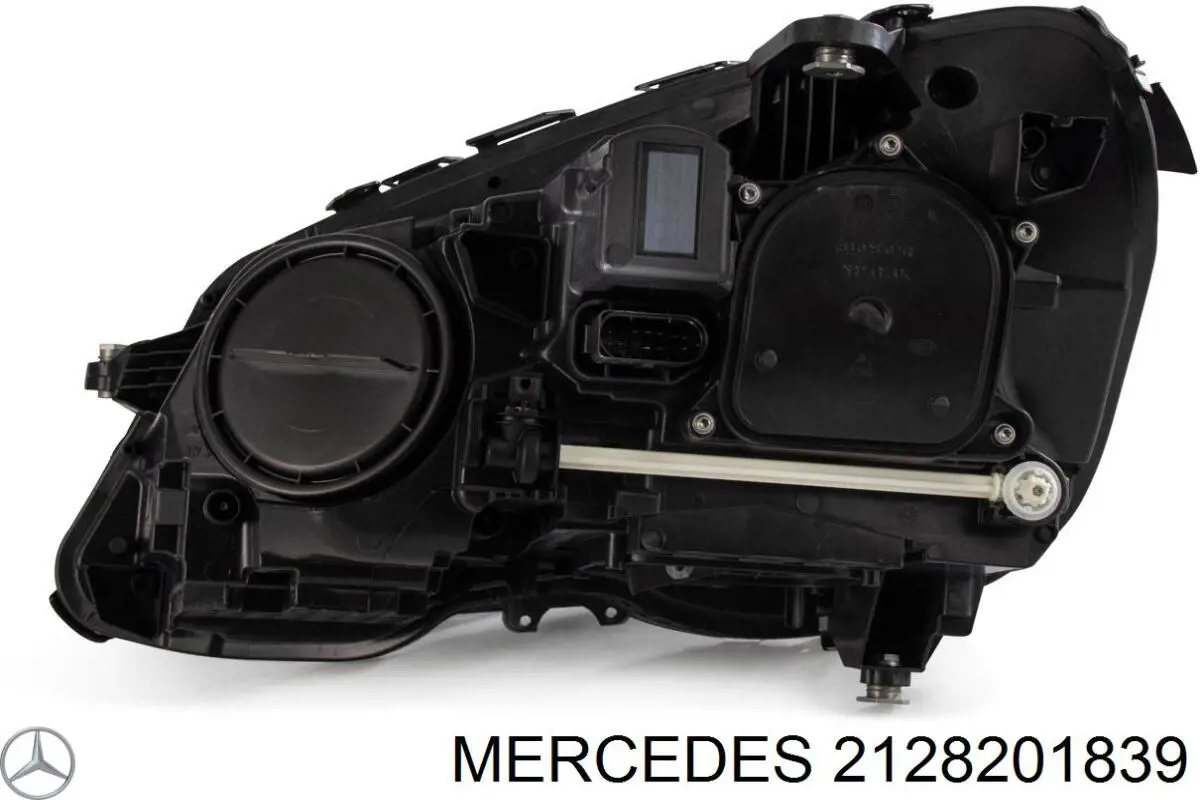 Фара права A212820183964 Mercedes