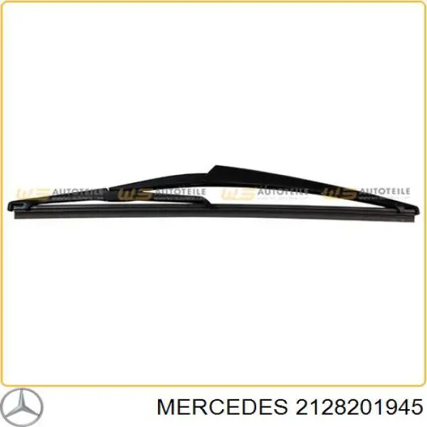 Задня щітка A212820194590 Mercedes