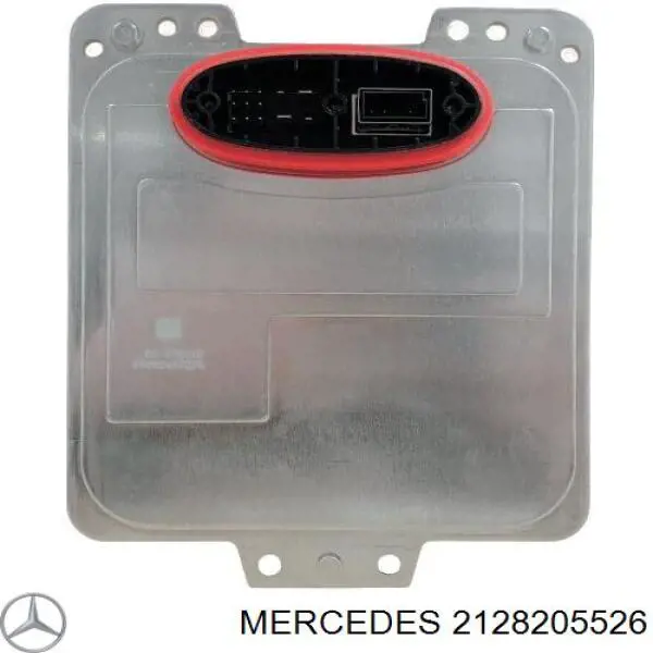 Ксенон, блок керування 2128205526 Mercedes