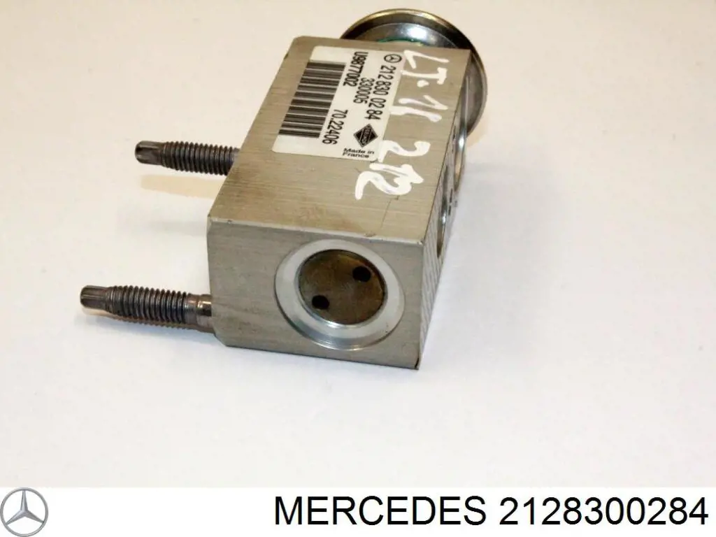 Клапан TRV, кондиціонера 2128300284 Mercedes