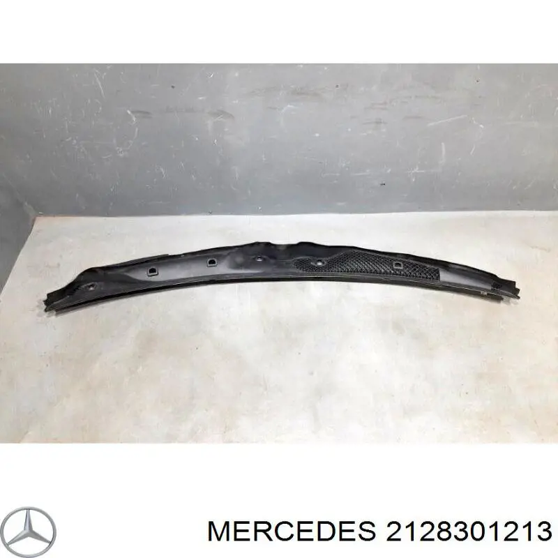 Купити A2128301213 Mercedes Водостік лобового скла, жабо