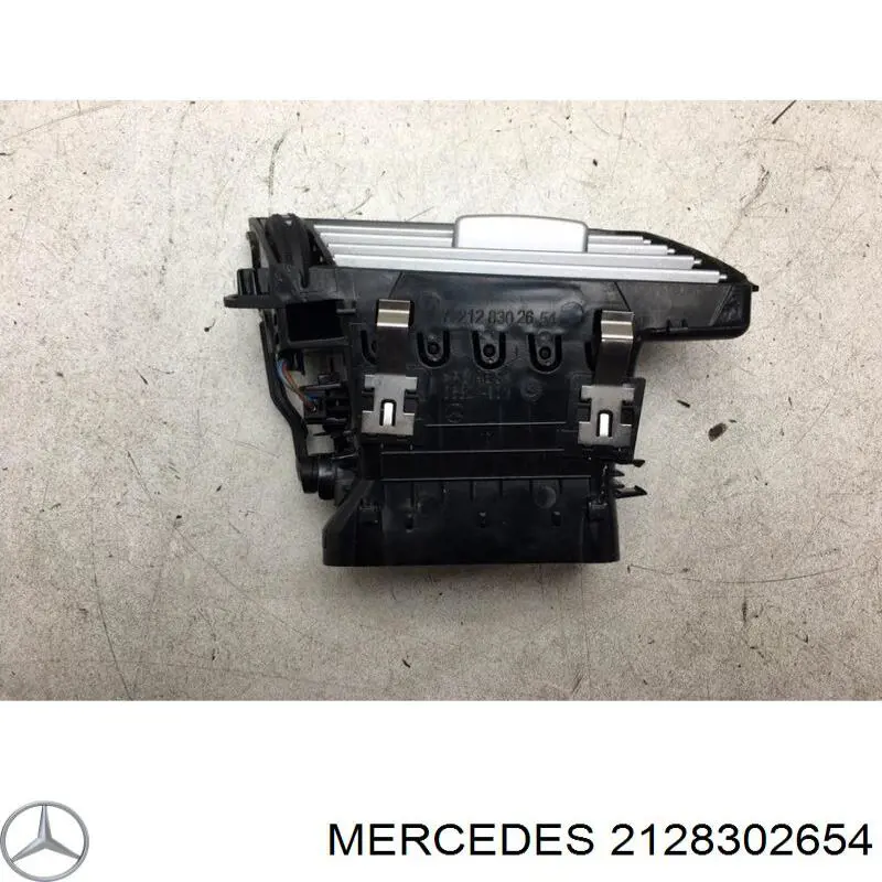 Купити A2128302654 Mercedes 