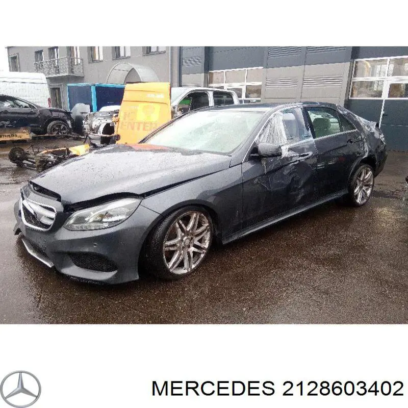 Подушка Айрбег спинки сидіння лівого Mercedes A21286034029051 ціна, від 25.33 USD
