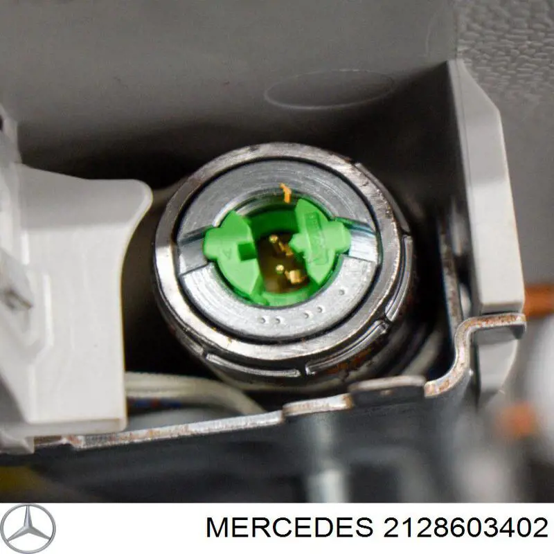 Подушка безпеки AIRBAG спинки сидіння, лівого Mercedes A21286034029051