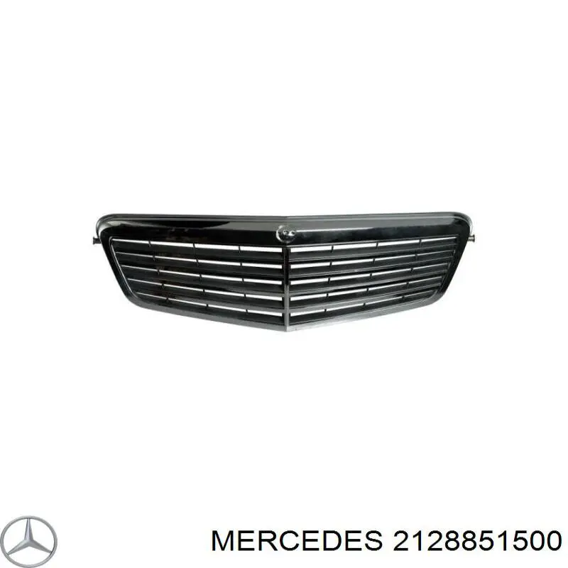 Облицювання радіатора Autotechteile 1108809 ціна, від 54.20 USD