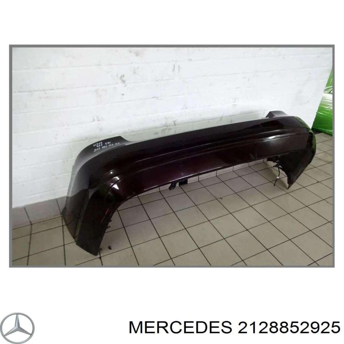 Купити A2128852925 Mercedes 