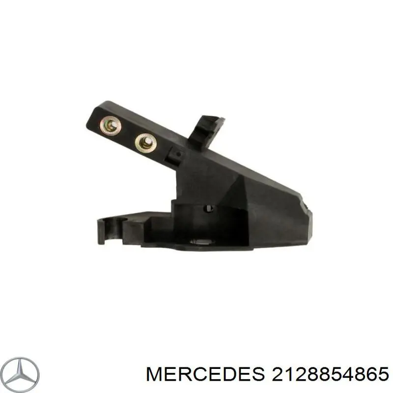 Праве кріплення переднього бампера Mercedes A2128854865 ціна, від 28.03 USD