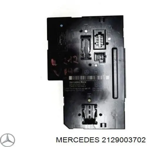 Купити A2129005001 Mercedes Блок керування сигналами SAM