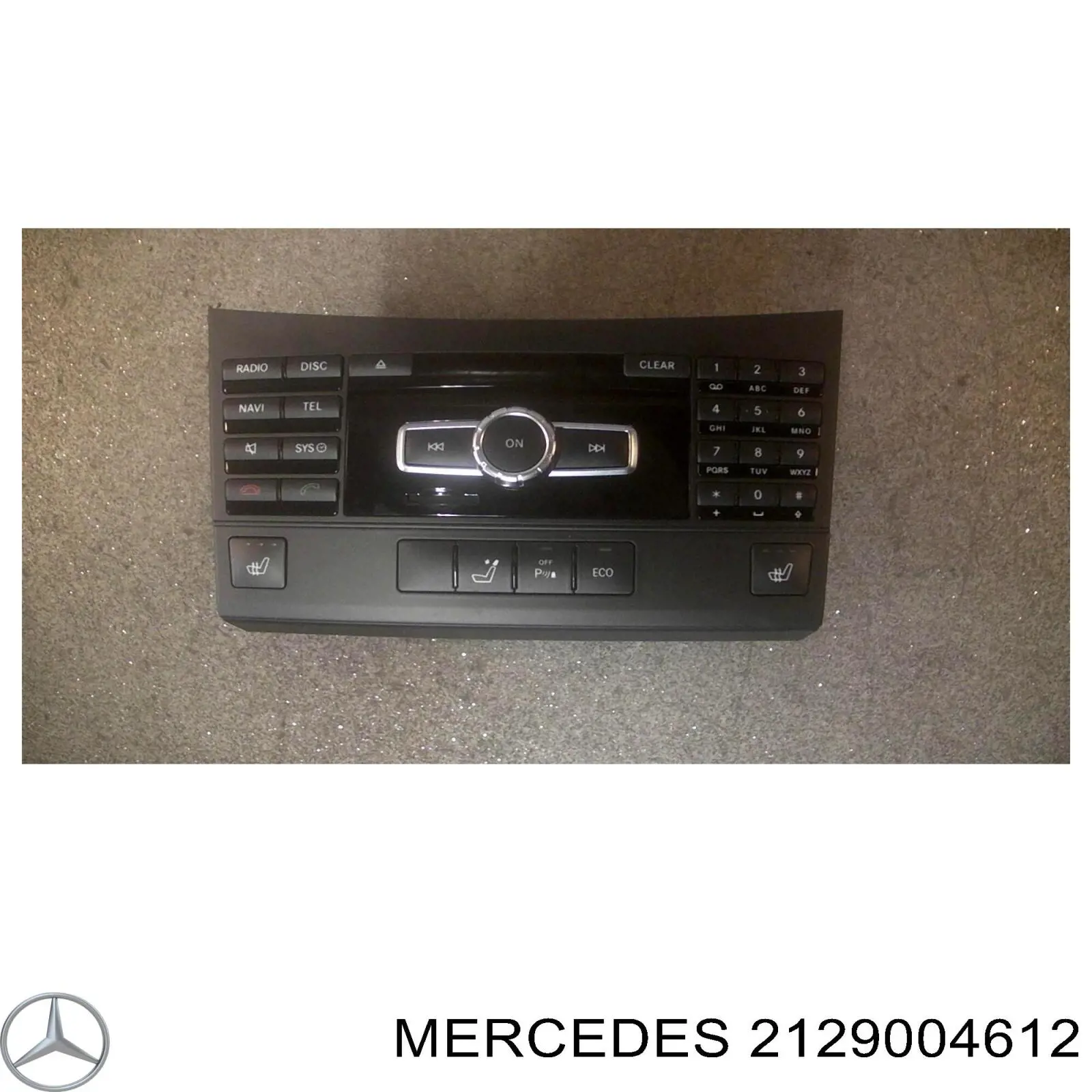  Mercedes A2129004612 ціна, від 219.88 USD