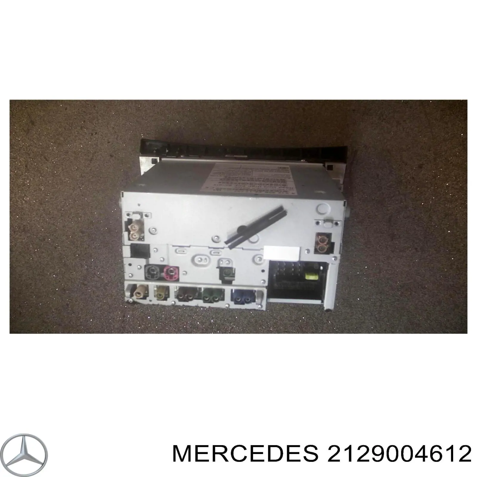 A2129008409 Mercedes 