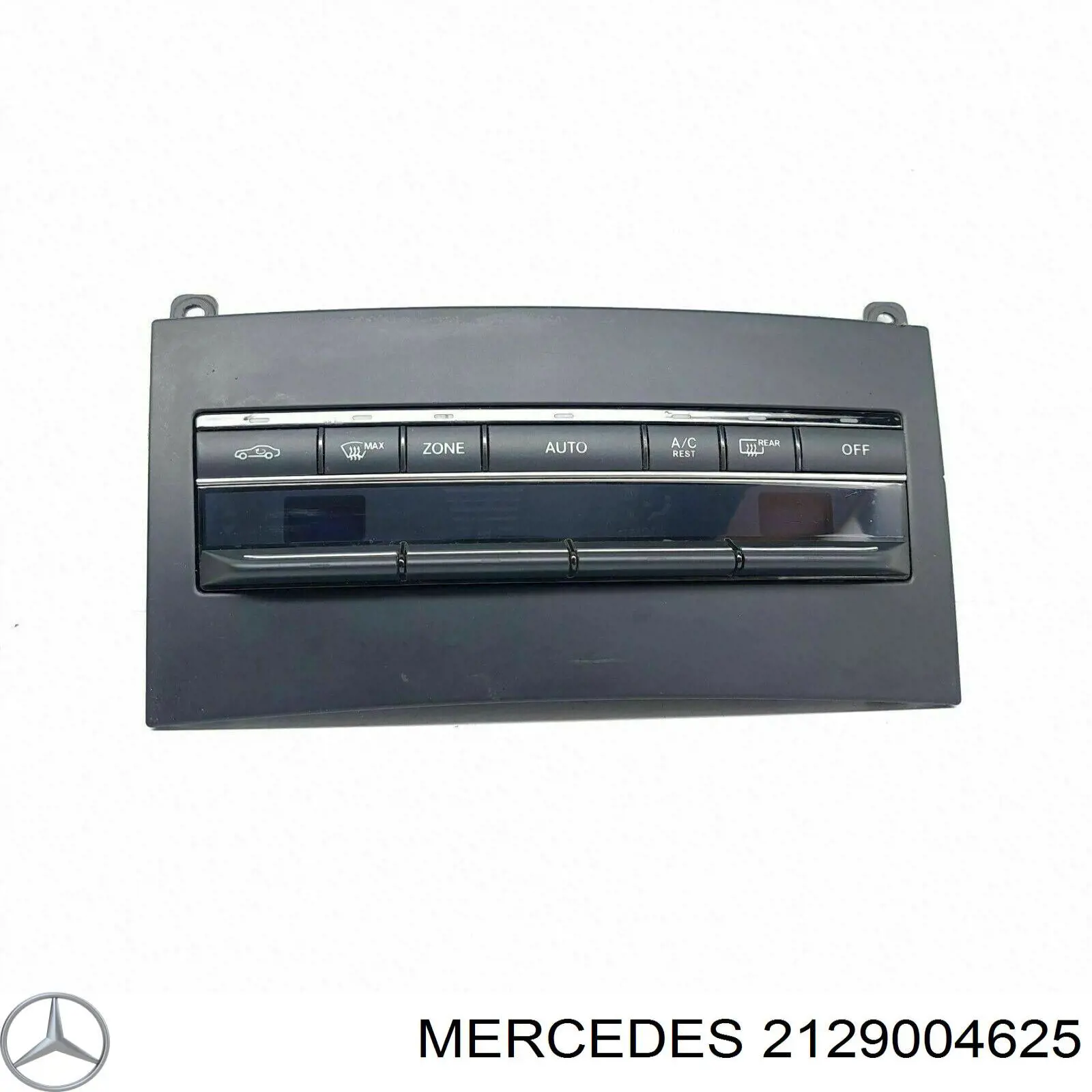 Купити A2129000228 Mercedes Блок управління пічкою