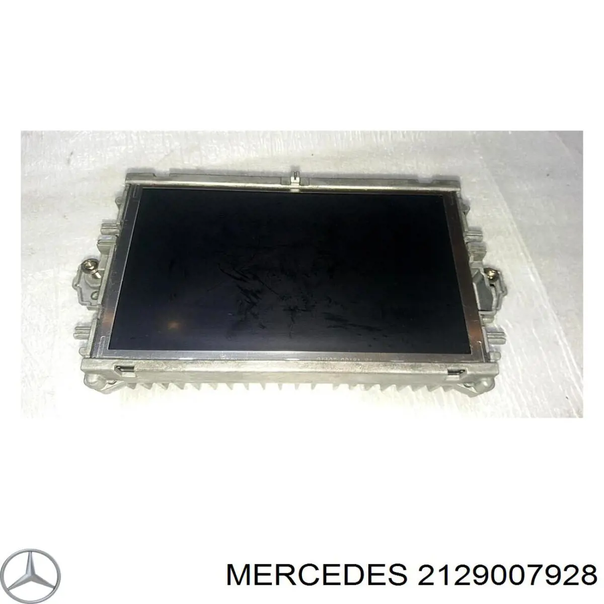 Блок кнопок центральної консолі Mercedes A2129007928 ціна, від 53.17 USD