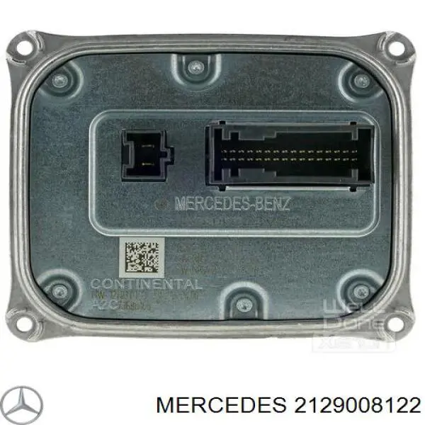 A2129008122 Mercedes Реле управління ксеноном / біксенон
