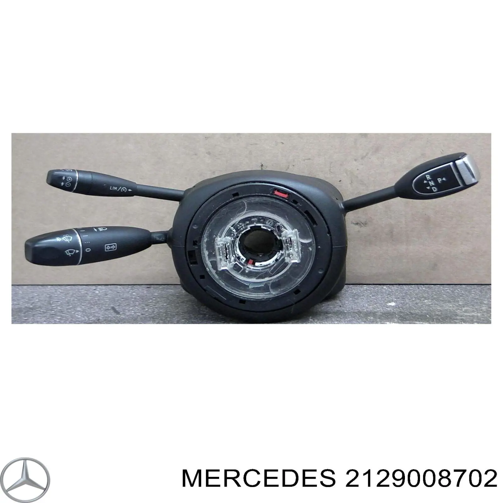 Перемикачі Mercedes E седан (W212) (2009 - 2016) ціна, від 120.37 USD