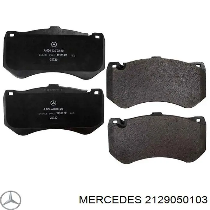 2125402317 Mercedes датчик рівня положення кузова, передній лівий