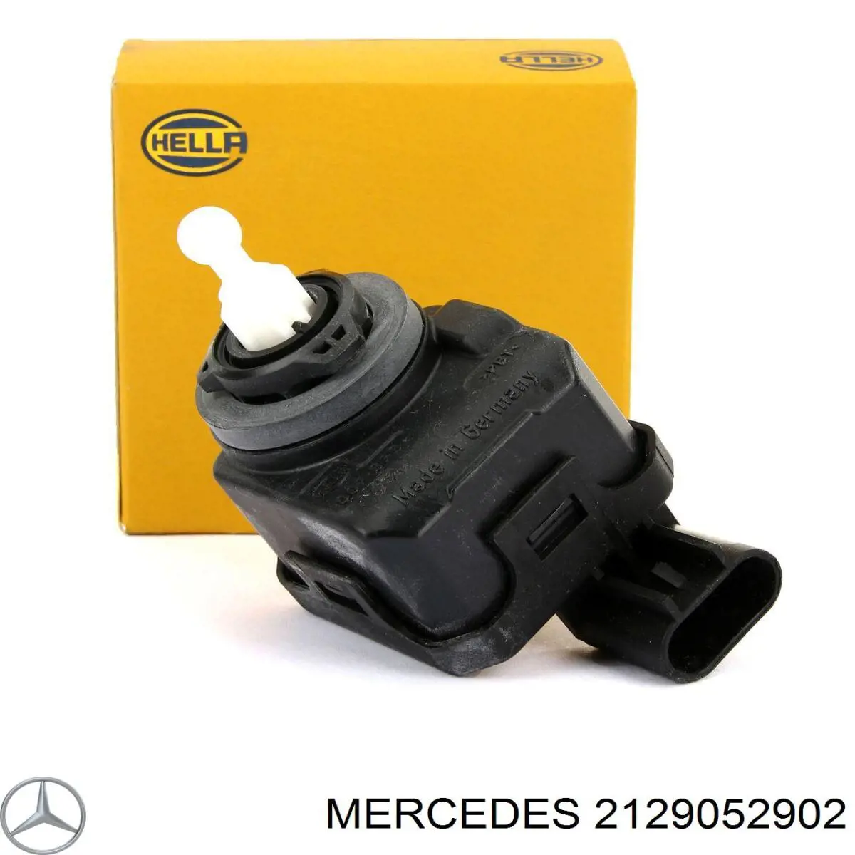 TQ45250 Tqparts Датчик рівня положення кузова, задній лівий