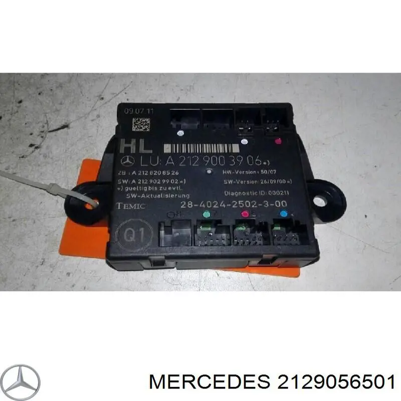  2129056501 Mercedes