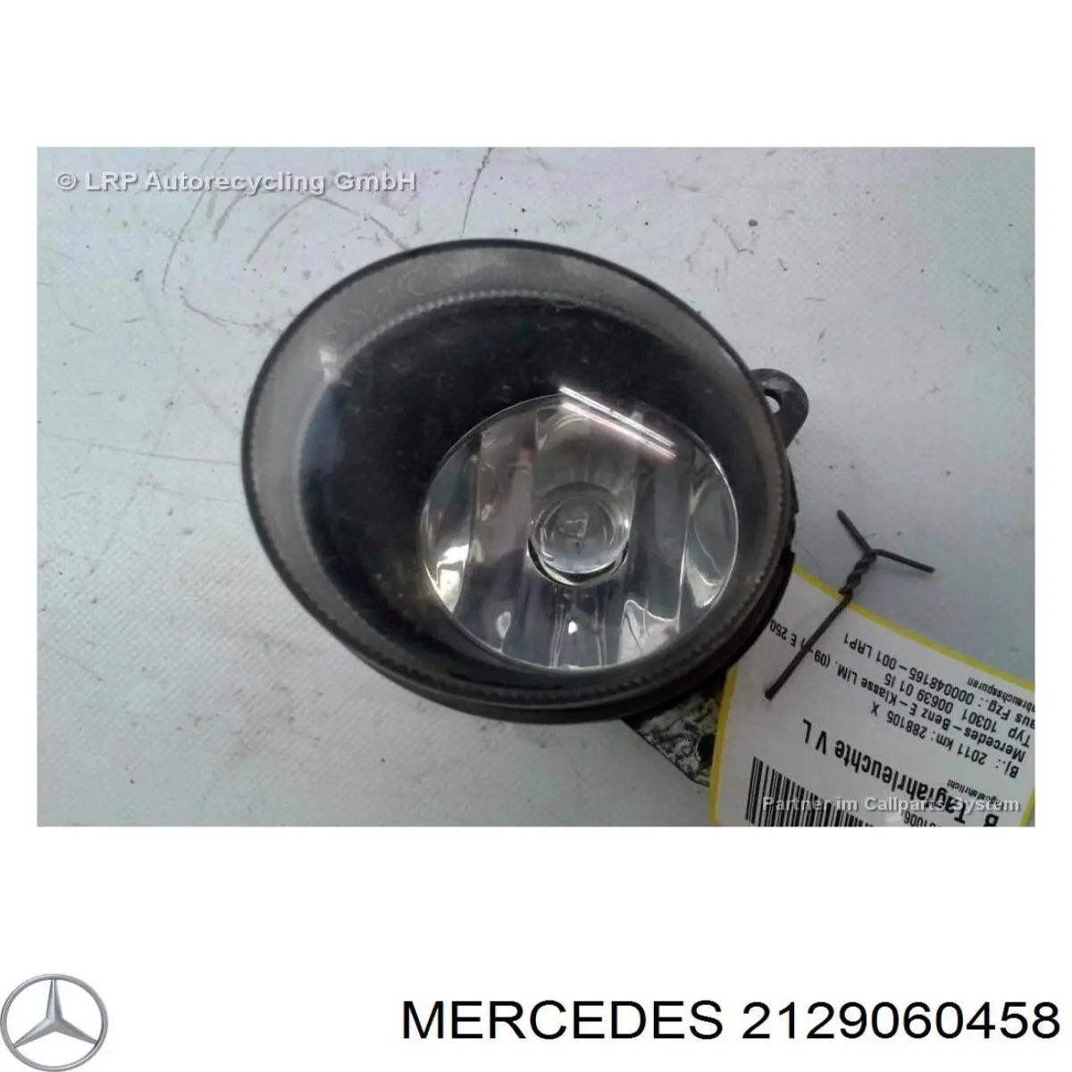  2129060458 Mercedes