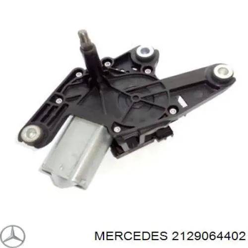 Склоочисник дверей задка Mercedes A2129064402 ціна, від 39.37 USD