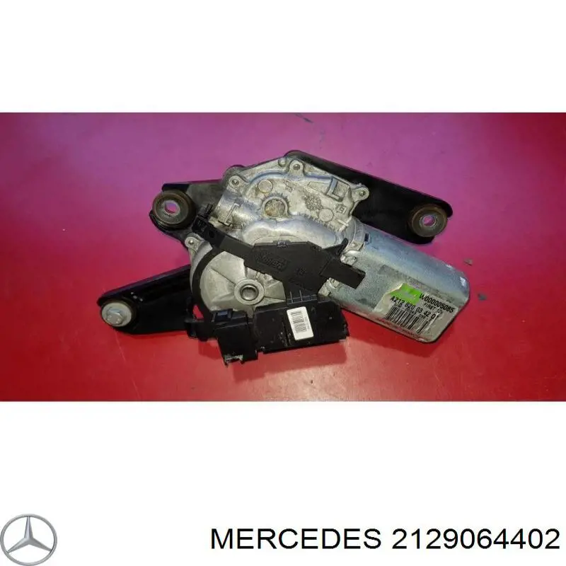 Склоочисник дверей задка Mercedes A2128200342 ціна, від 39.46 USD
