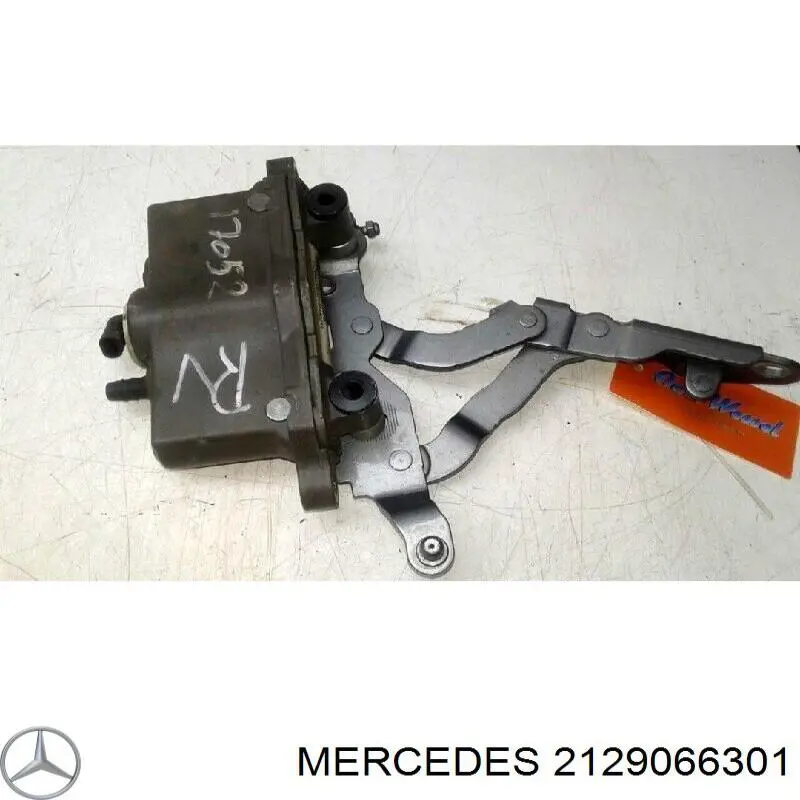  2129066301 Mercedes