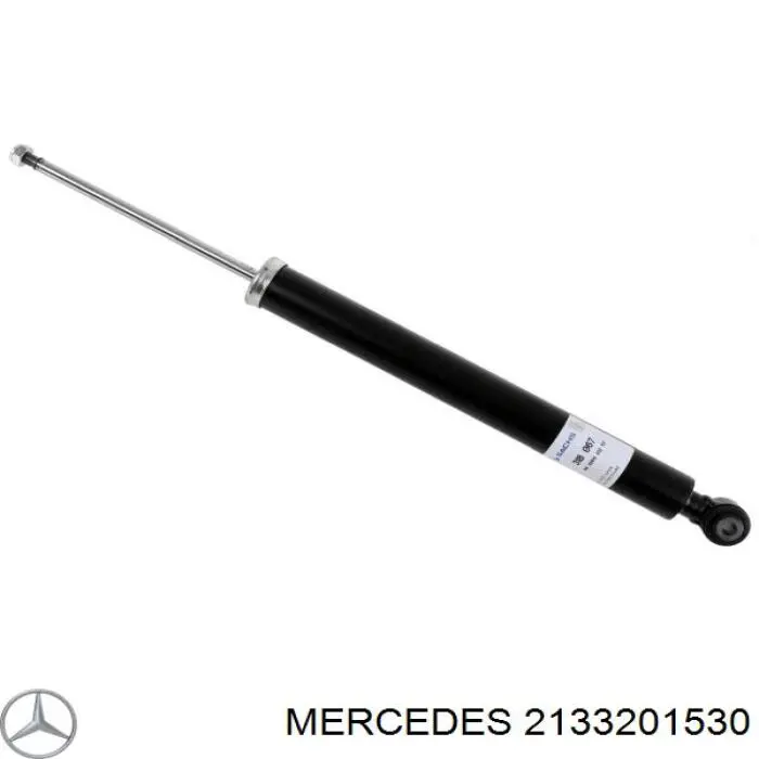 Амортизатори задні на Mercedes E W213
