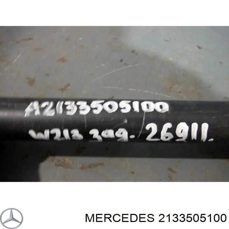  A2133505100 Mercedes