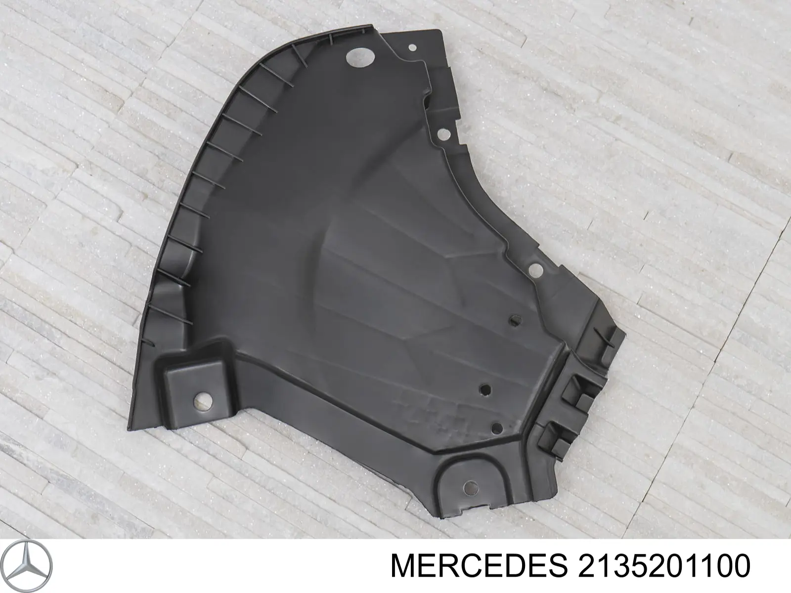 Кенгурятник Mercedes A213520110064 ціна, від 57.01 USD