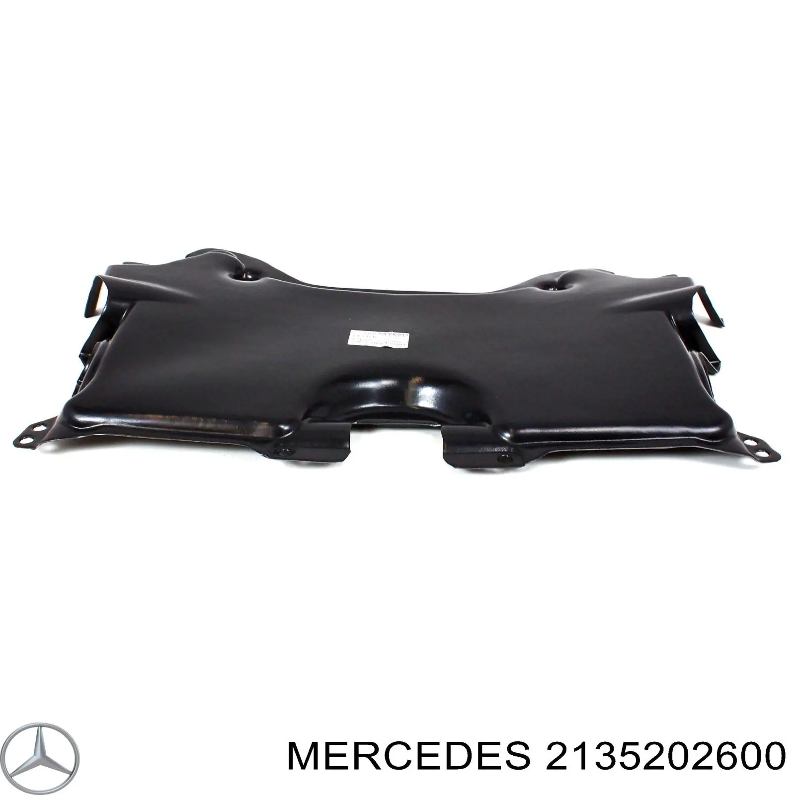 Захист бампера переднього, правий Autotechteile 1005279 ціна, від 41.43 USD