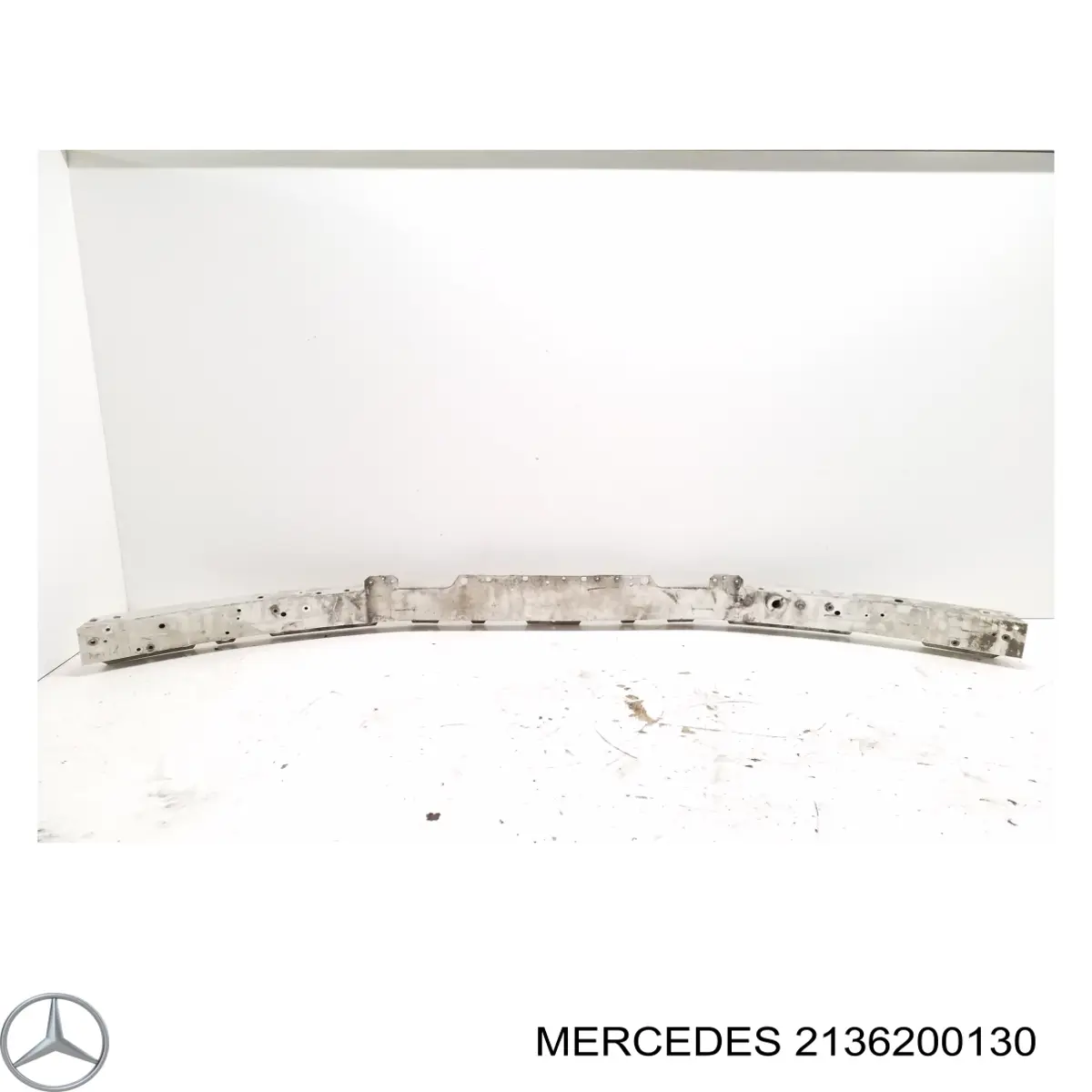 Купити A213620013069 Mercedes Буфер бампера переднього